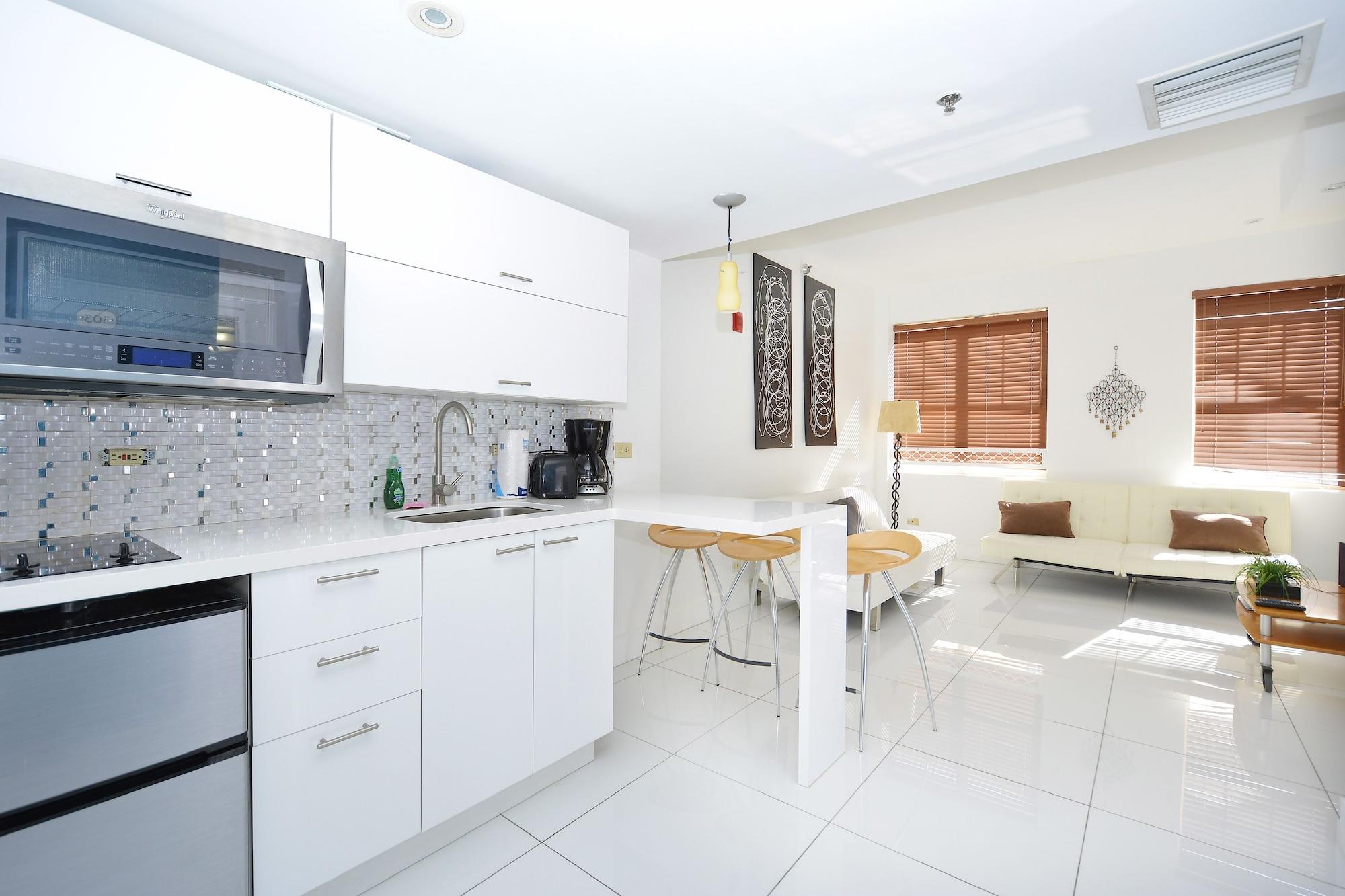 First Street Apartments Miami Beach Ngoại thất bức ảnh