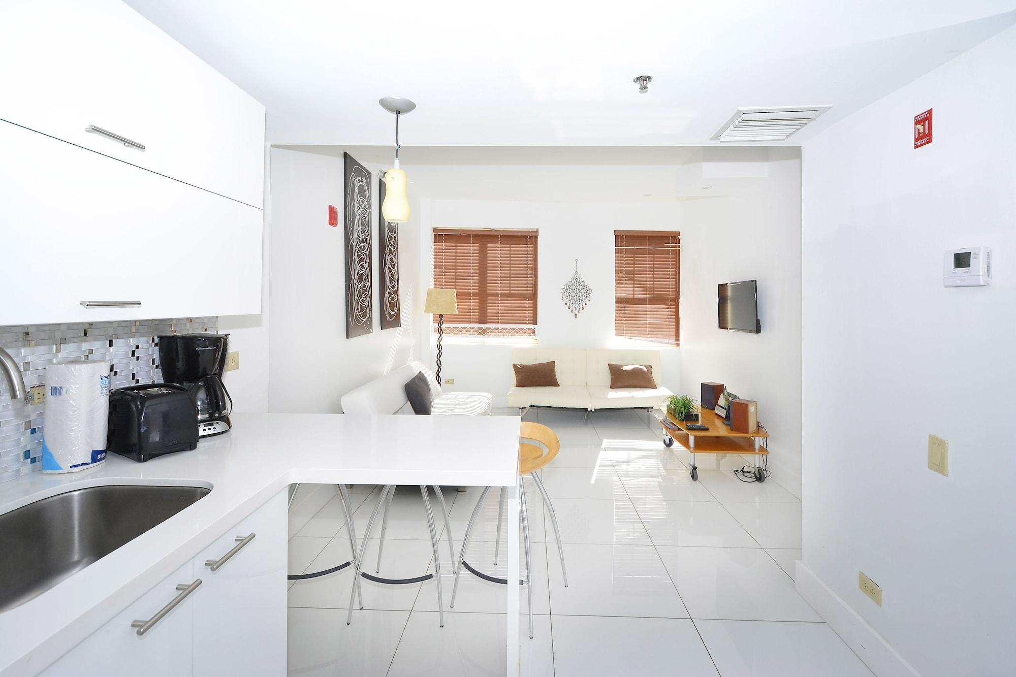 First Street Apartments Miami Beach Ngoại thất bức ảnh