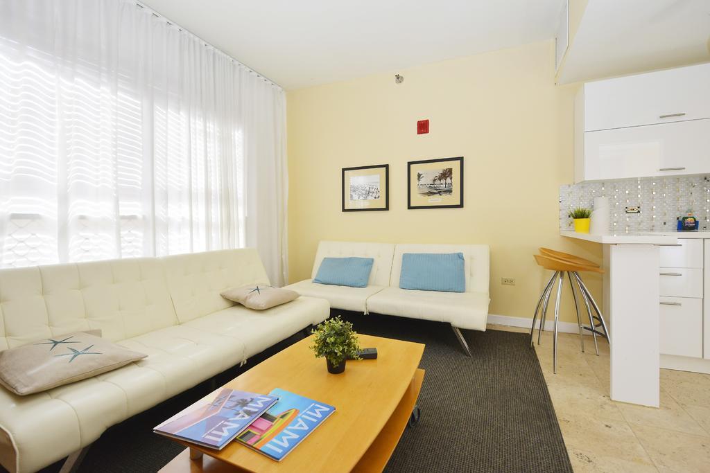 First Street Apartments Miami Beach Ngoại thất bức ảnh