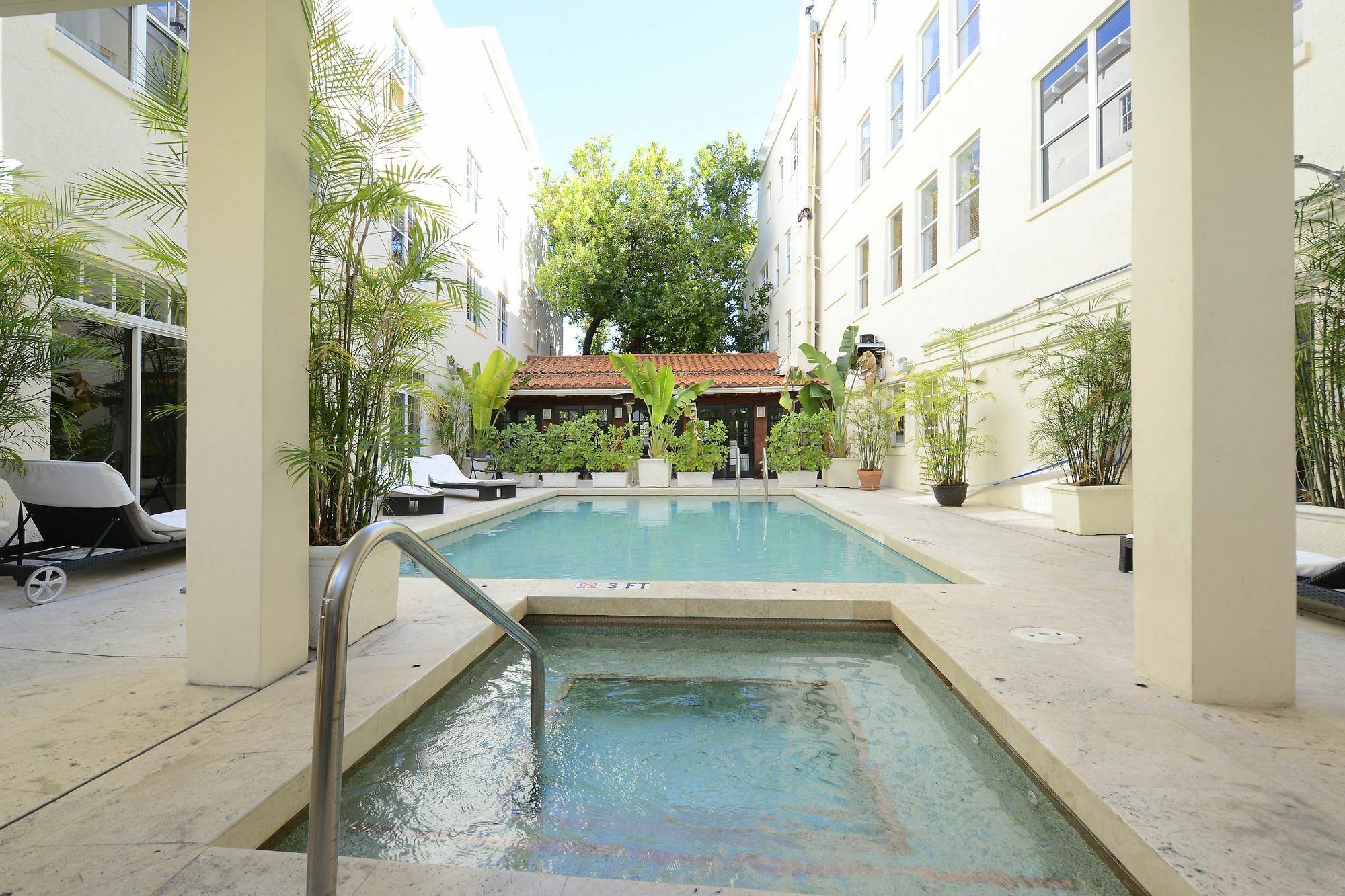 First Street Apartments Miami Beach Ngoại thất bức ảnh